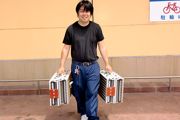 仕事内容