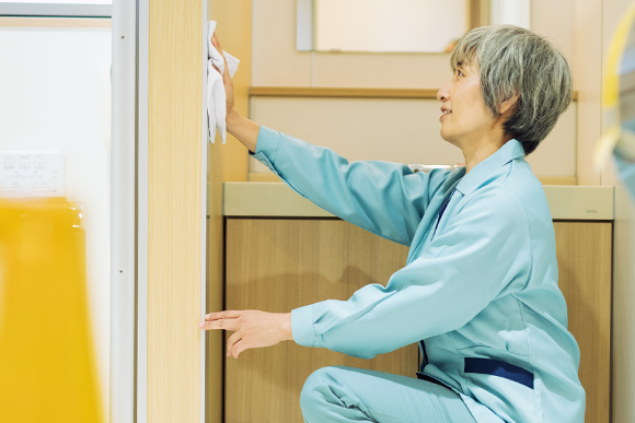 社員インタビュー