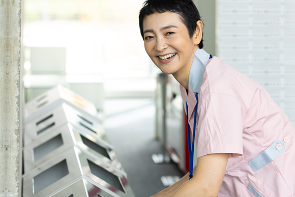 社員インタビュー
